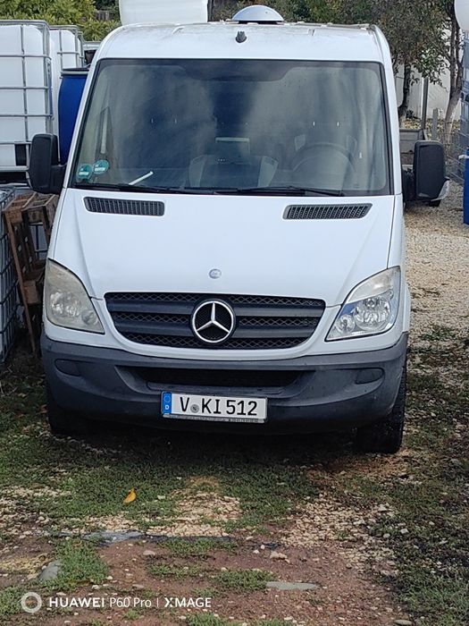 Mercedes Sprinter 313CDi Bluetec/2012год.