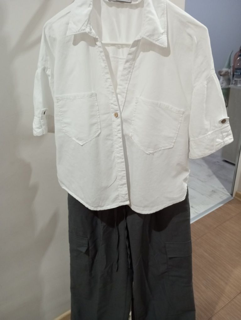 Панталон + риза Zara