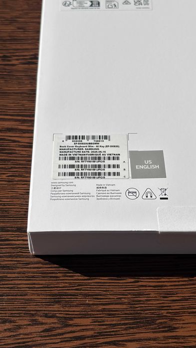 Husa cu tastatura AI Key pentru Galaxy Tab S10+ | S9+ | S9FE+, noua
