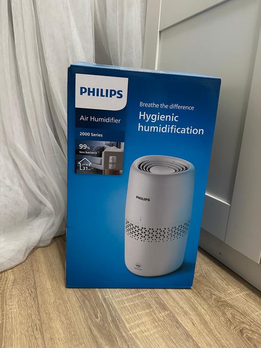 Umidificator de aer Phillips