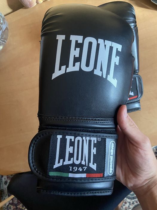 Боксови ръкавици Leone 14Oz