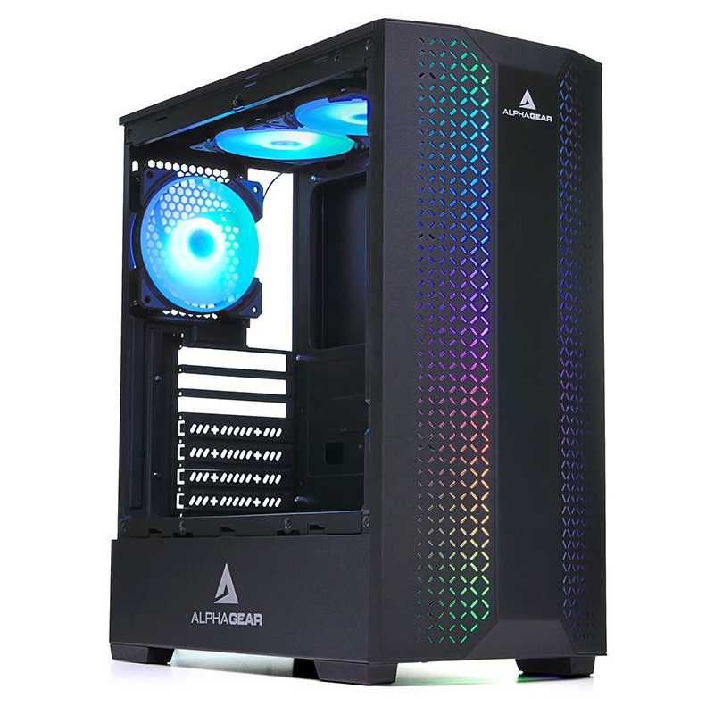 PC Gaming i7 / 16GB RAM / GTX 1050TI 4GB / 240GB SSD /