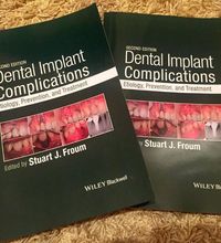 Dental Implant Complications J.Froum,2nd edition 2016
