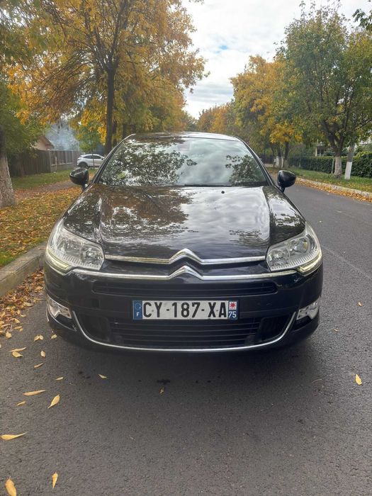 Citroen C5 2013 2.0 HDi-140CP-berlina -manuala
