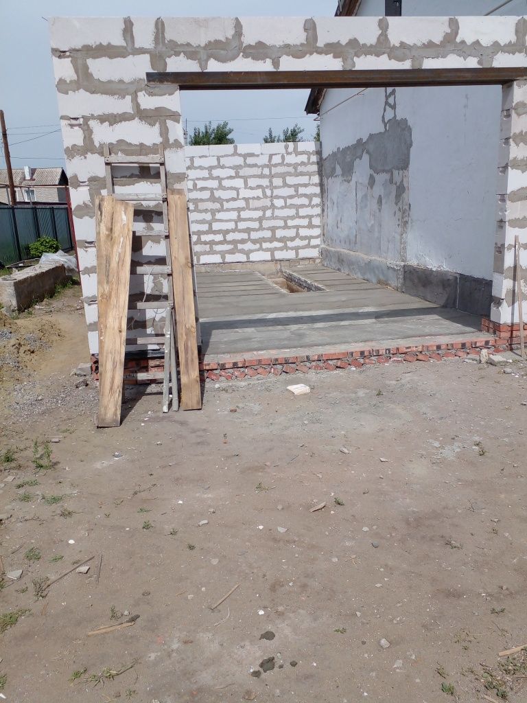 Выполню Строительные Работы.Владимир.