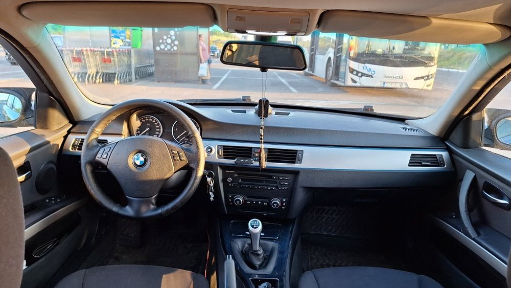Vand BMW 318D 2008