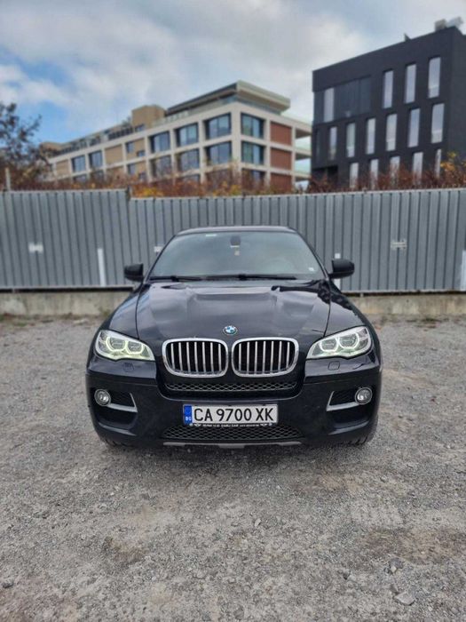 BMW X6 40D xDrive
