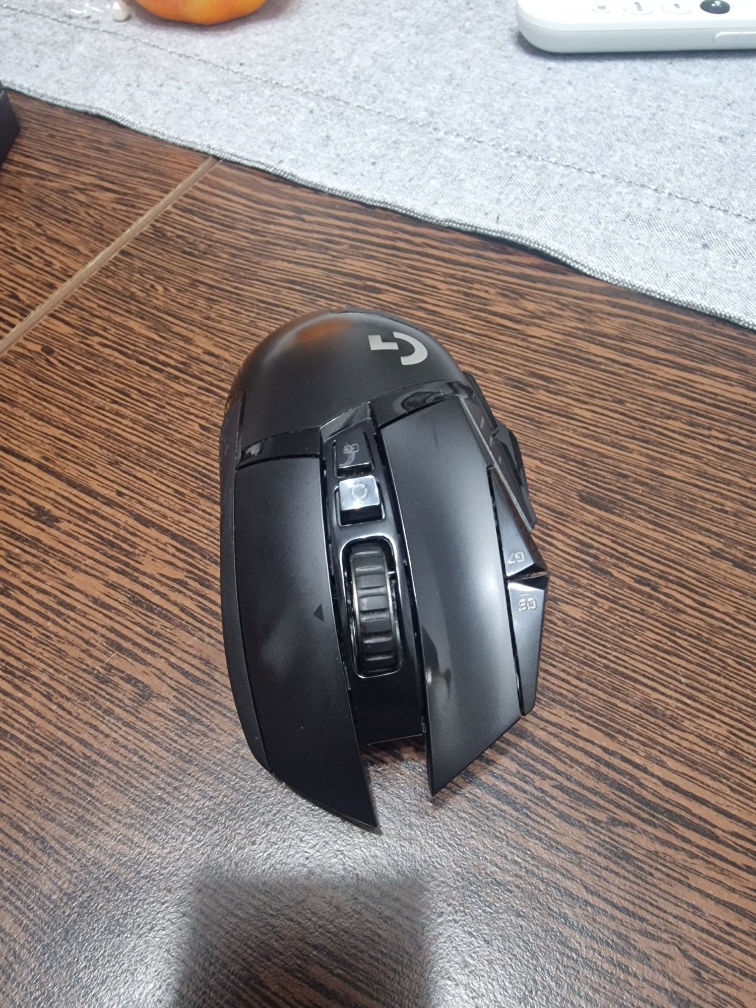 Mouse gaming wireless Logitech G502 Lightspeed