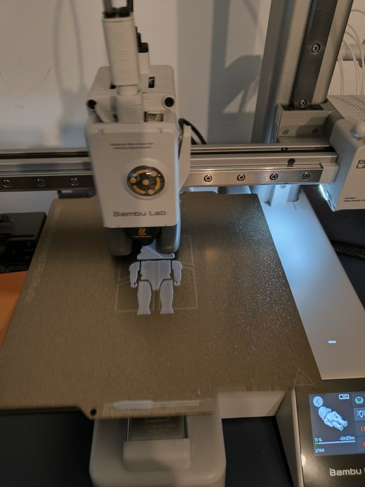 Bambulab A1 mini cu garanție
