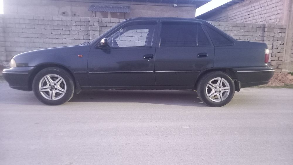 Daewoo Nexia 2004 г