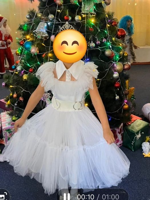 Платье.                         .