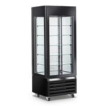 Vitirna verticala prezentare cofetarie si inghetata / 70 cm / NOU