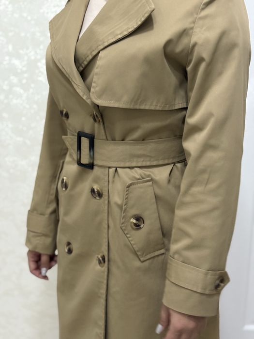 Тренч осенний состояние супер