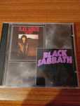 Дискове на Black Sabbath