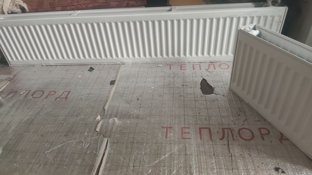 Батареи новые и бу