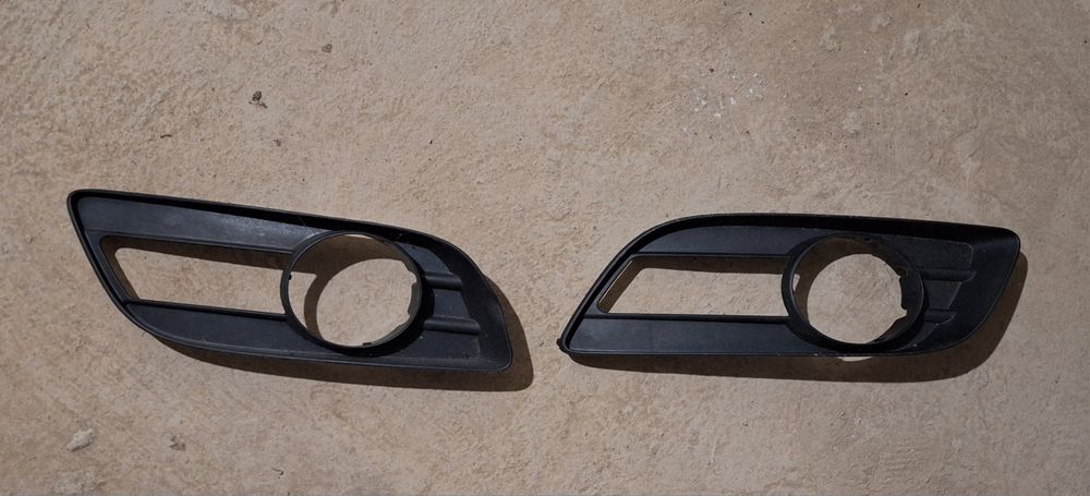 Предни решетки и халогени от Great wall Hover h5