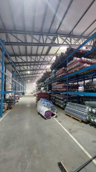 Avem rafturi metalice de vânzare producător Dexion