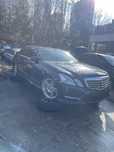 Mercedes E550   на части