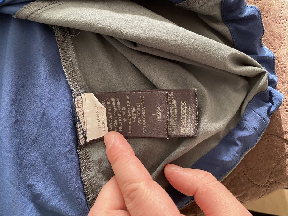 Jacheta Marmot, marimea L, barbati