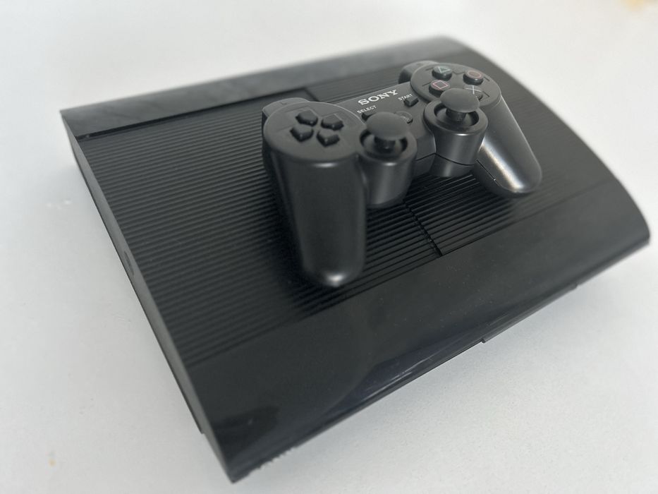 Playstation 3 Super Slim