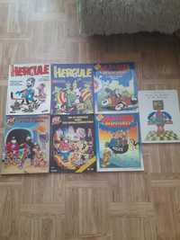 Комикси: Super Hercule, Grandes Aventures, Pif
