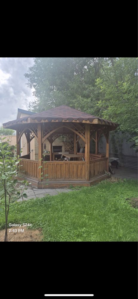 Продается Летняя Беседка