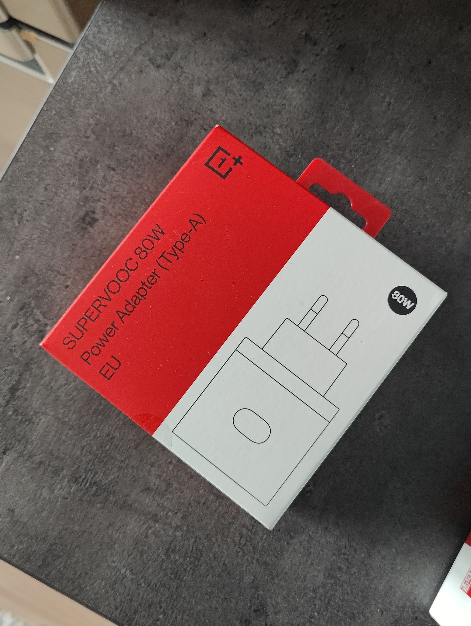 Incarcator OnePlus Supervooc 80W + cablu