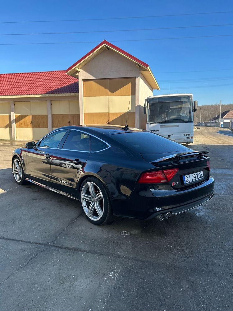 De vanzare Audi A7 S line quattro