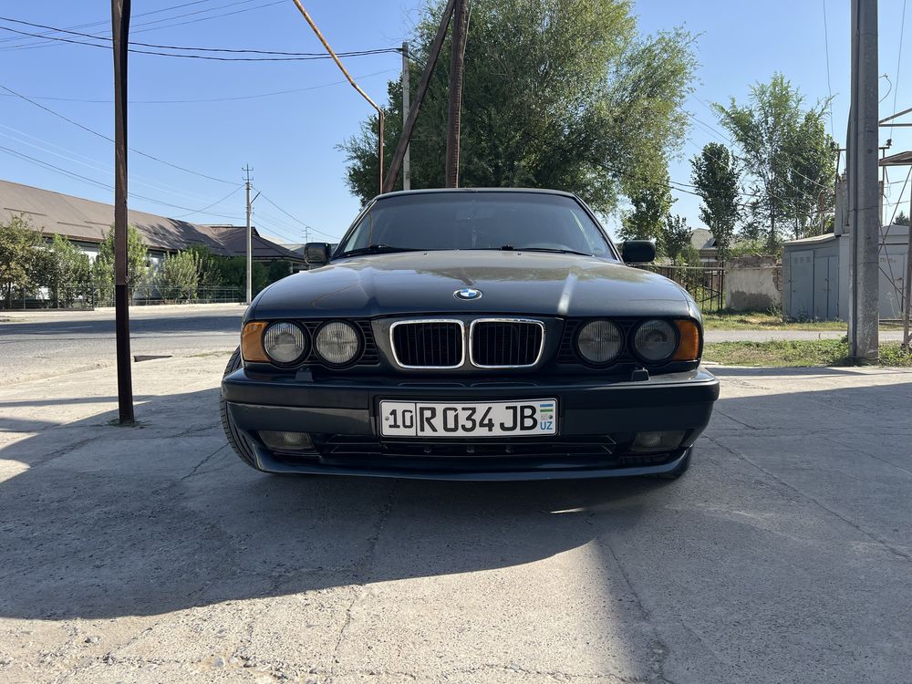 Bmw e34 m54b30 ideal xolatda