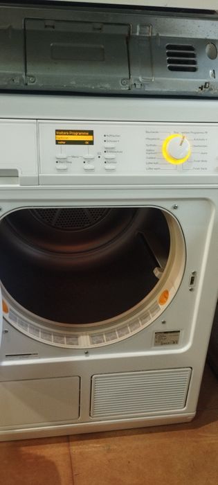 Сушилня Miele с термопомпа