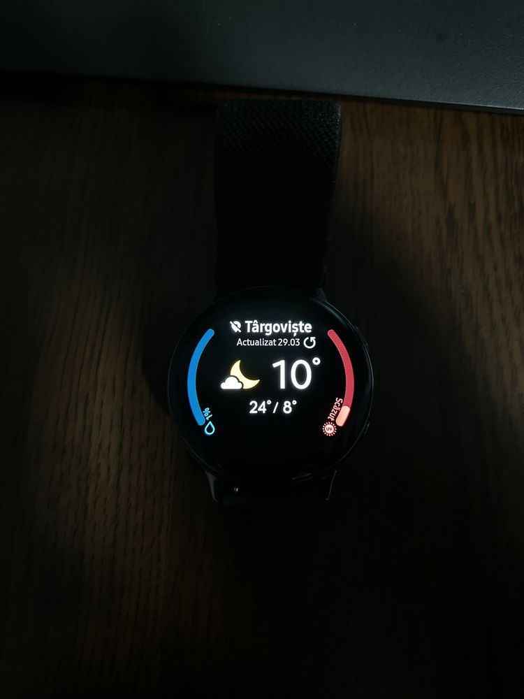 Ceas Smartwatch Samsung Galaxy Watch Active 2 44mm