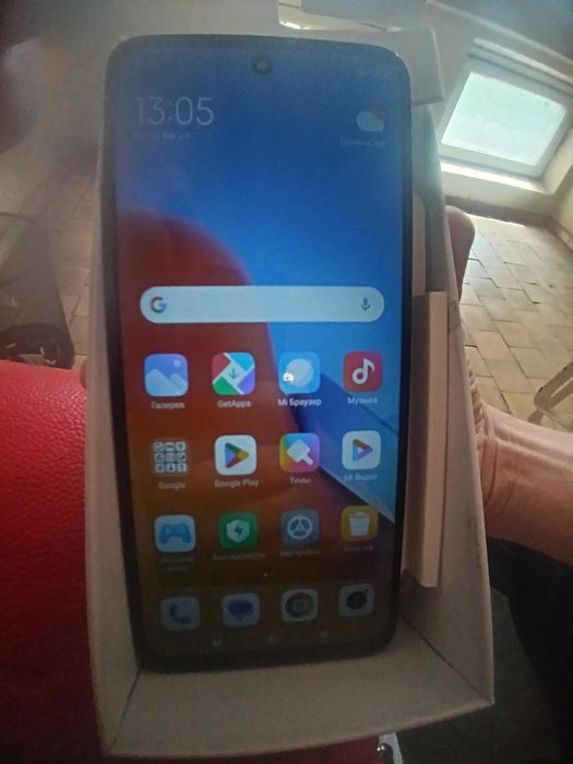 Продам Redmi 12 Jade Black