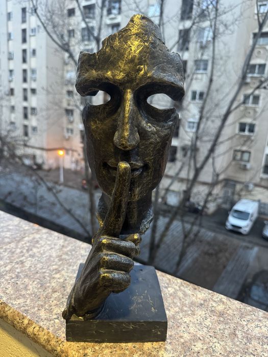 Bust pentru decor interior modern