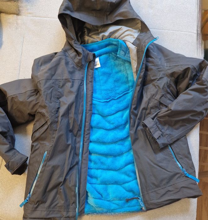 Зимно- пролетно яке 2 в 1 / 141-150 см 10-11години