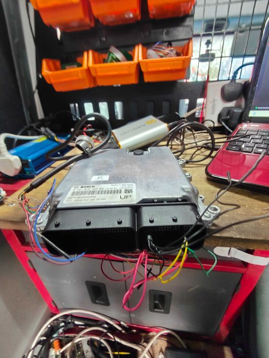 Clonare/Programare ECU Calculator motor/Cutie