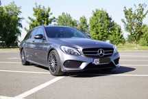 Mercedes C220 AMG Line