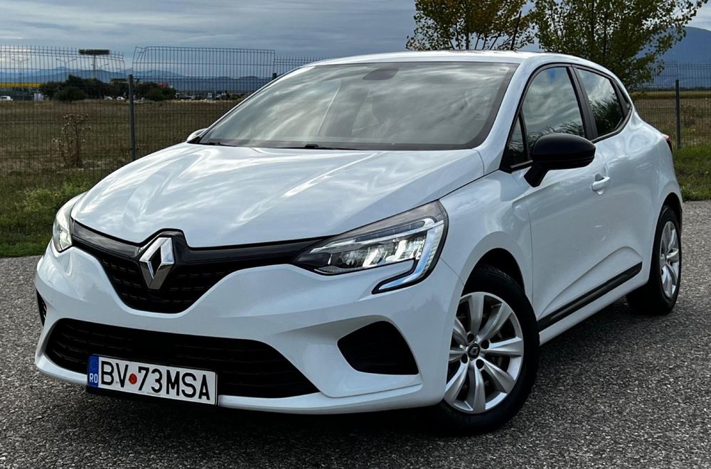 Renault Clio An Fab.12/2019 1.5 Dci 85Cp 6+1 Trepte Euro 6 !