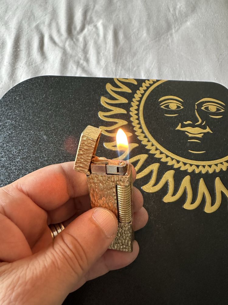 Запалки Dunhill идеални
