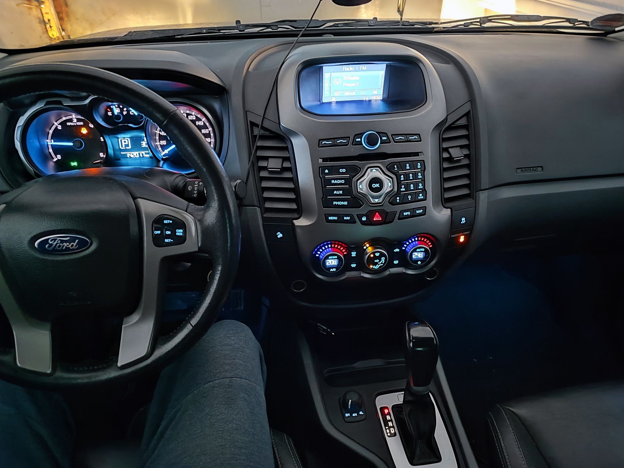 Ford Ranger - unic proprietar