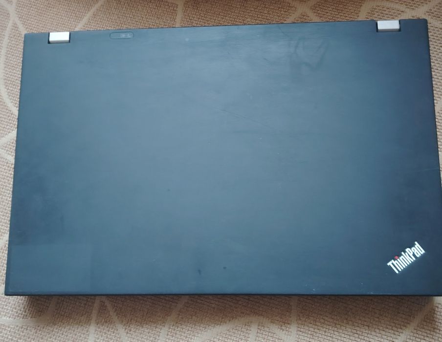 Lenovo w510 , i7