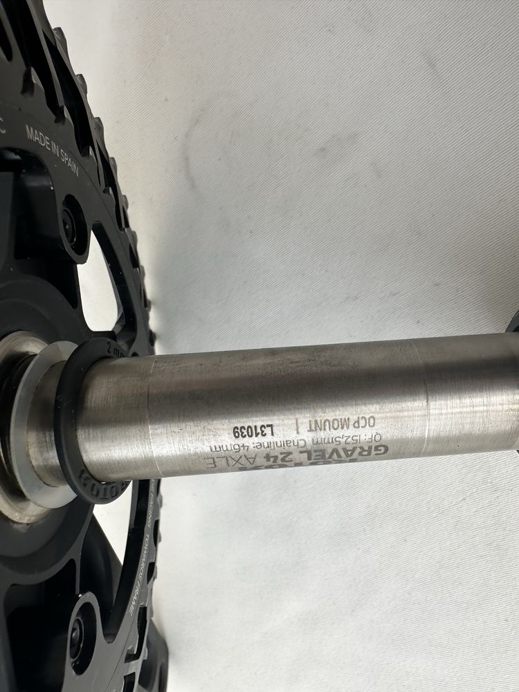 Rotor NS 24-комплект курбели
