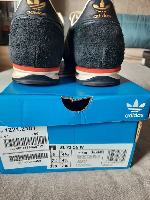 Дамски маратонки