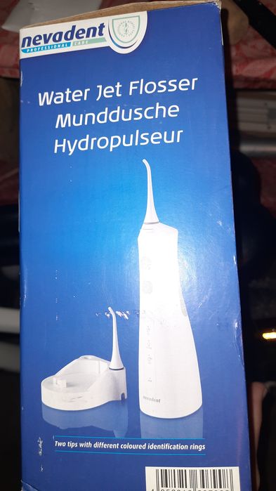 Periuța electrica sonica Xiaomi enchen T500 și irigator bucal Nevadent