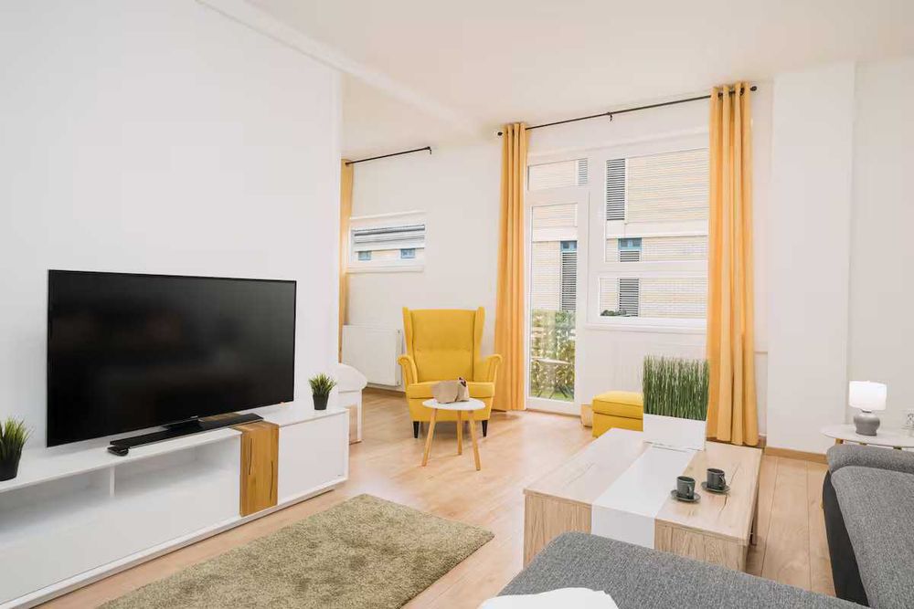 Дава се под наем Двустаен апартамент в София, Манастирски ливади - 65 кв.м за 649 € - Снимка #1