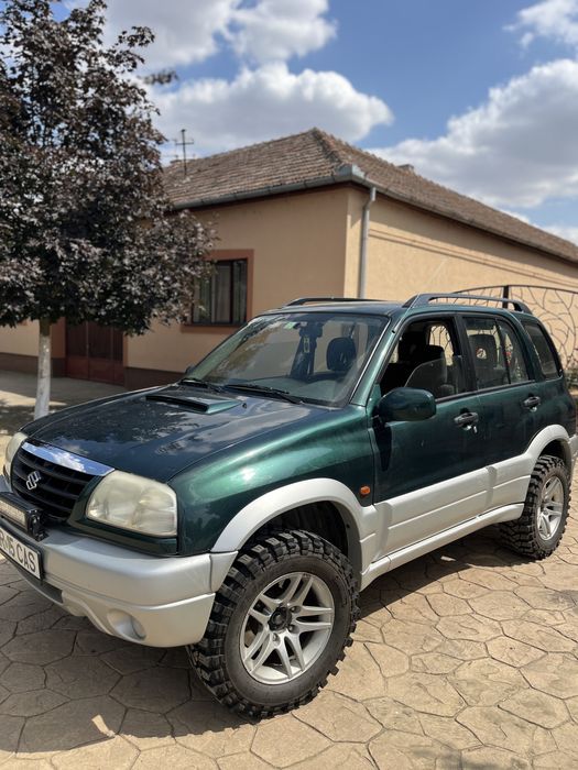 Vand Suzuki Grand Vitara