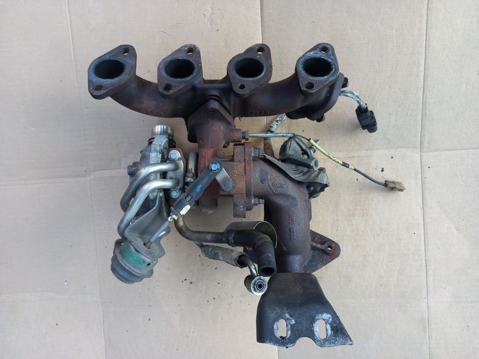 Chiuloasa  completa Renauault Master 2,3