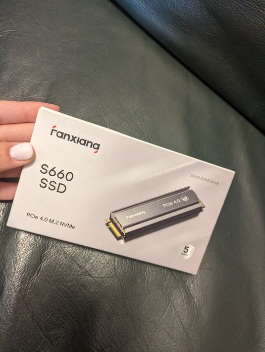 SSD Performant PC Calculator NVMe M.2 PCie 4 ,4TB –Viteză Ultra Rapidă