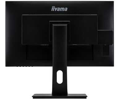 Монитор 27" iiyama ProLite XUB2792QSN-B1 27-дюймов с IPS-матрицей 75hz