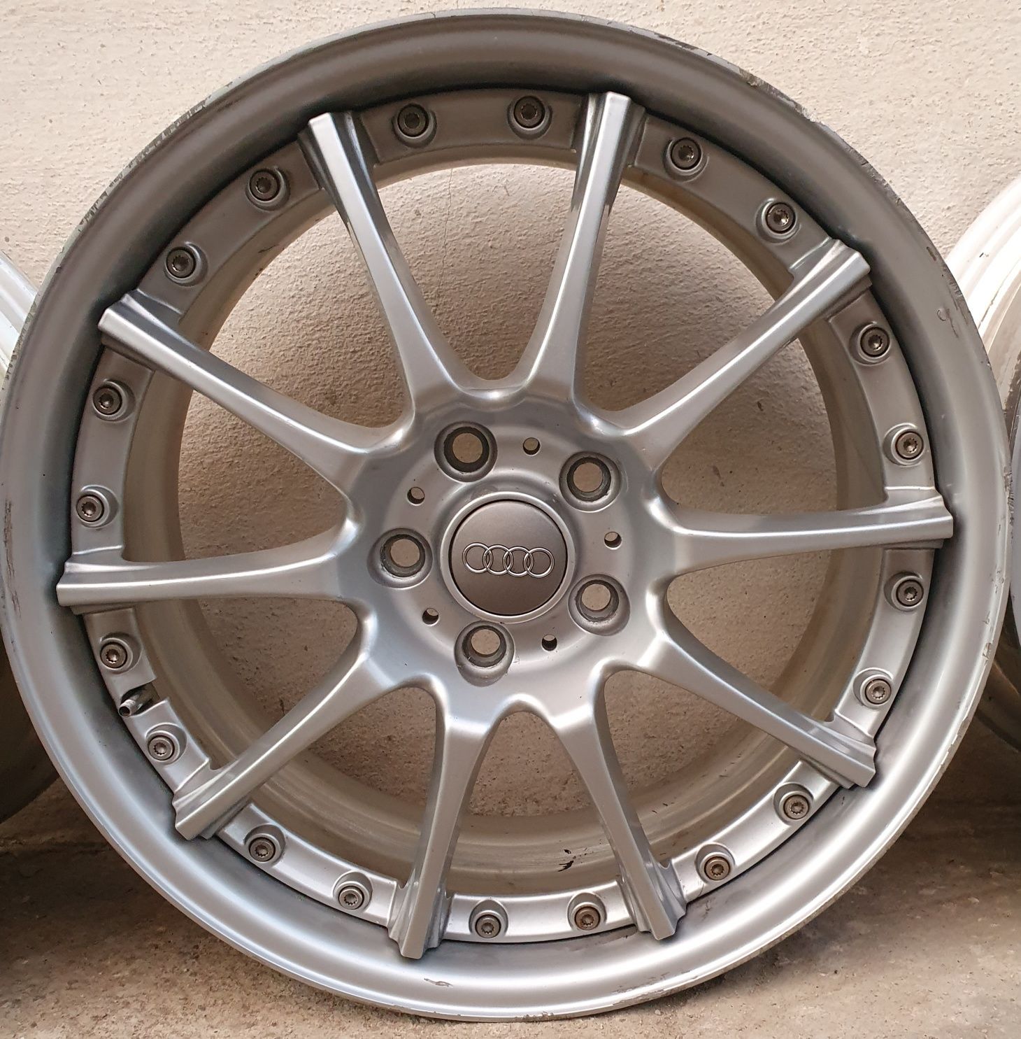 Джанти Audi 5×112 18 цола
