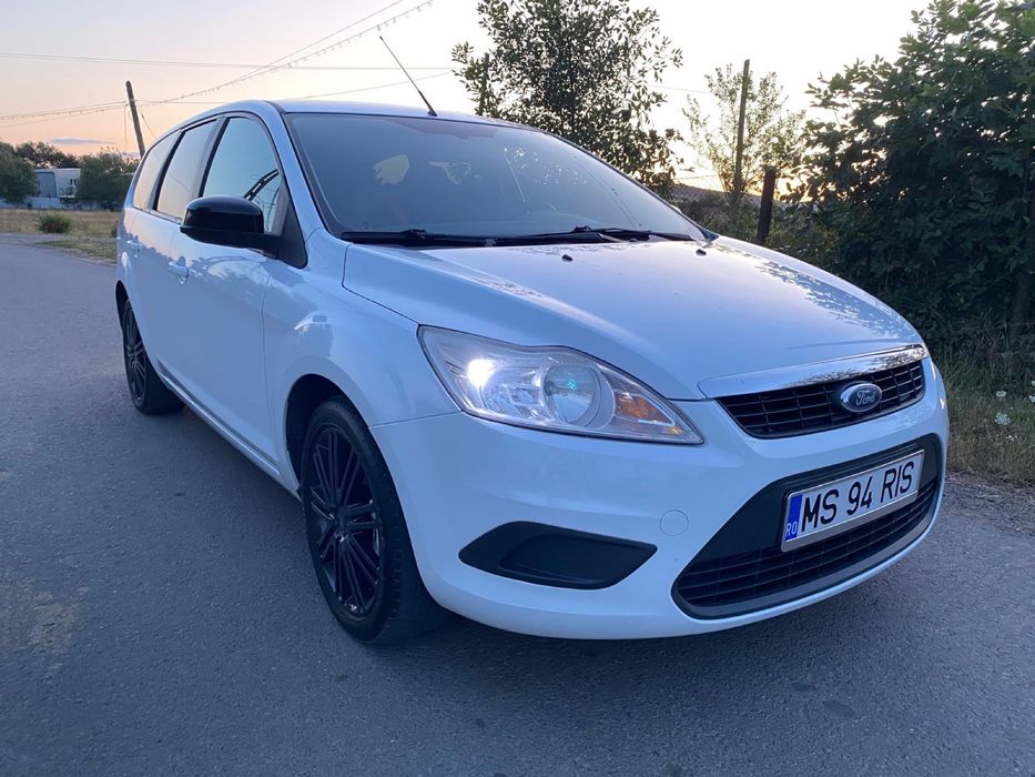 Vand Ford Focus 2